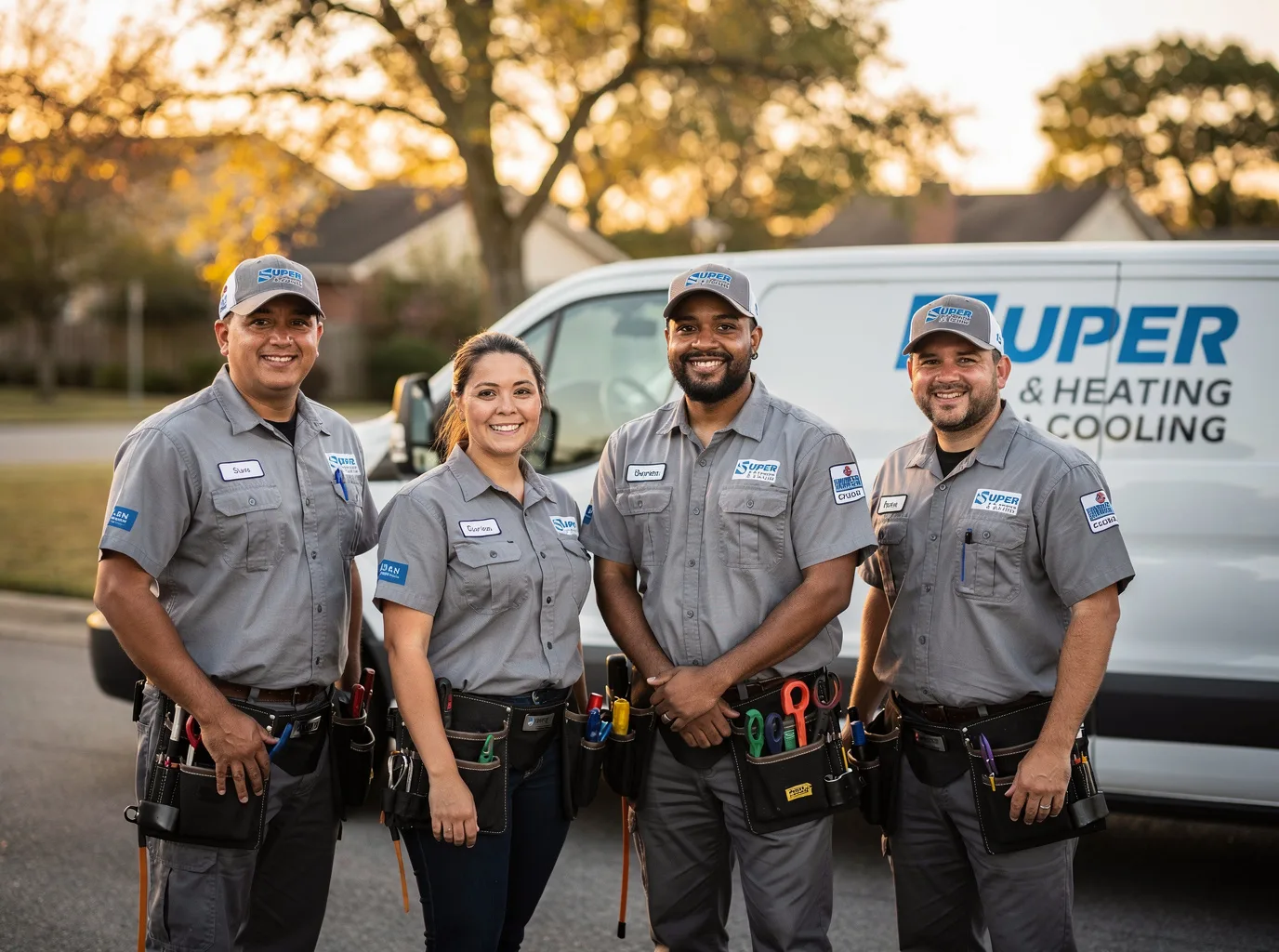 Hvac Repair company in Stockland, IL