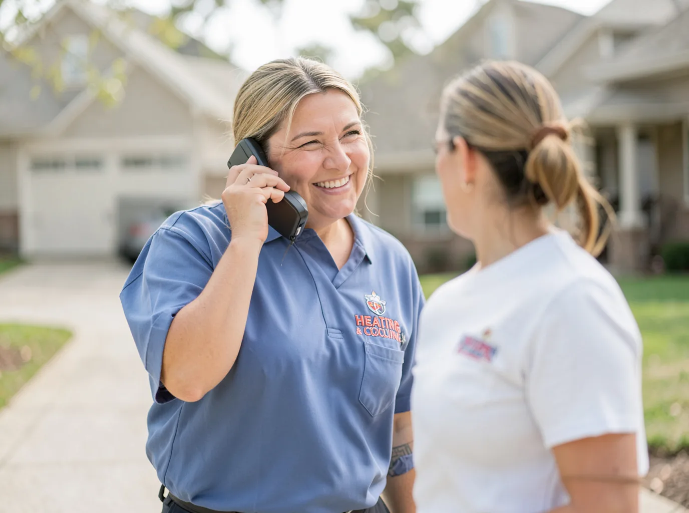 Hvac Repair Stockland, IL FAQs